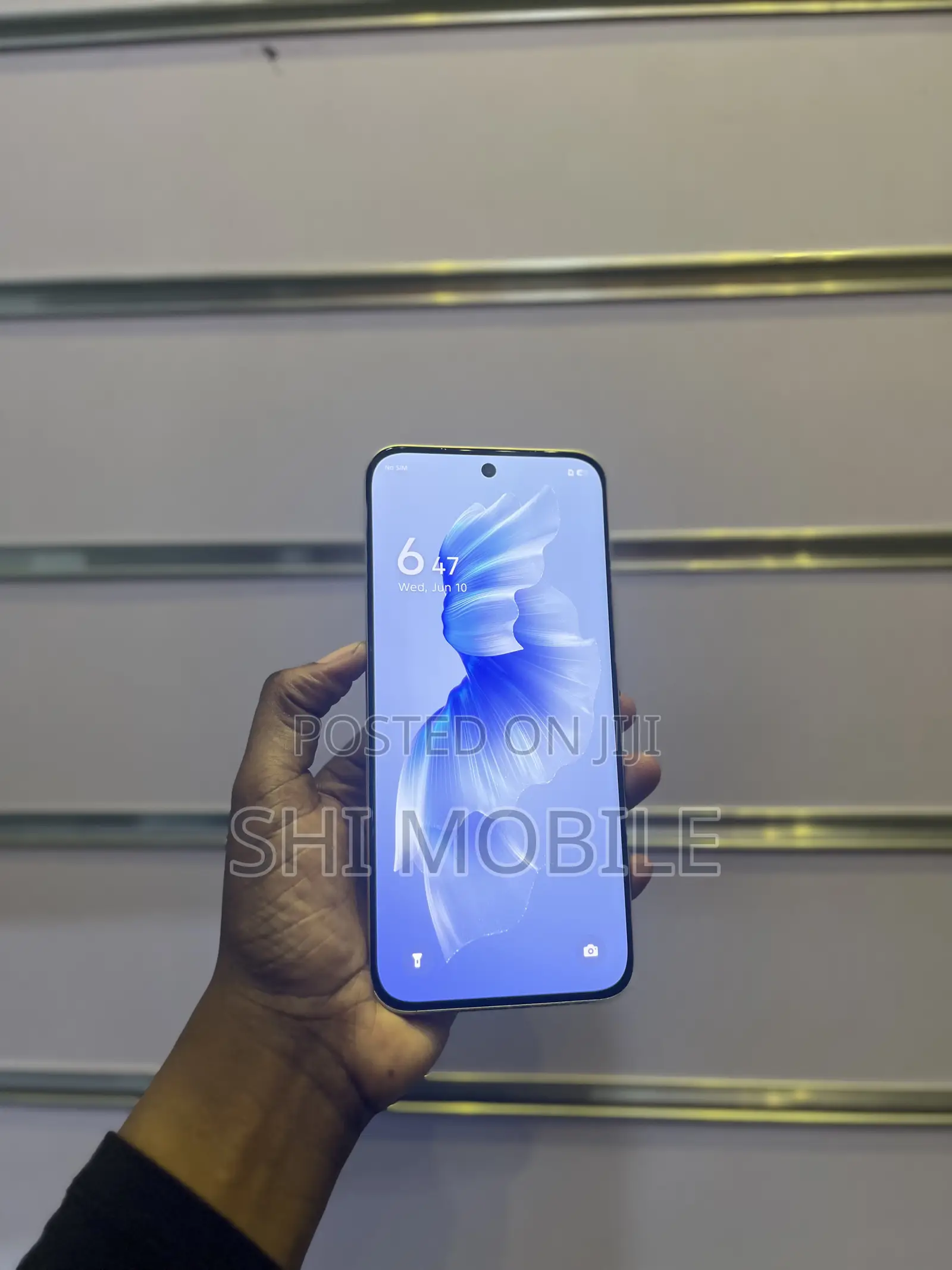 Itel S26 Ultra 256 GB Gold