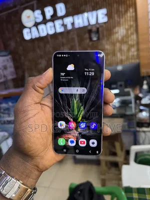 Samsung Galaxy S25 256 GB Silver