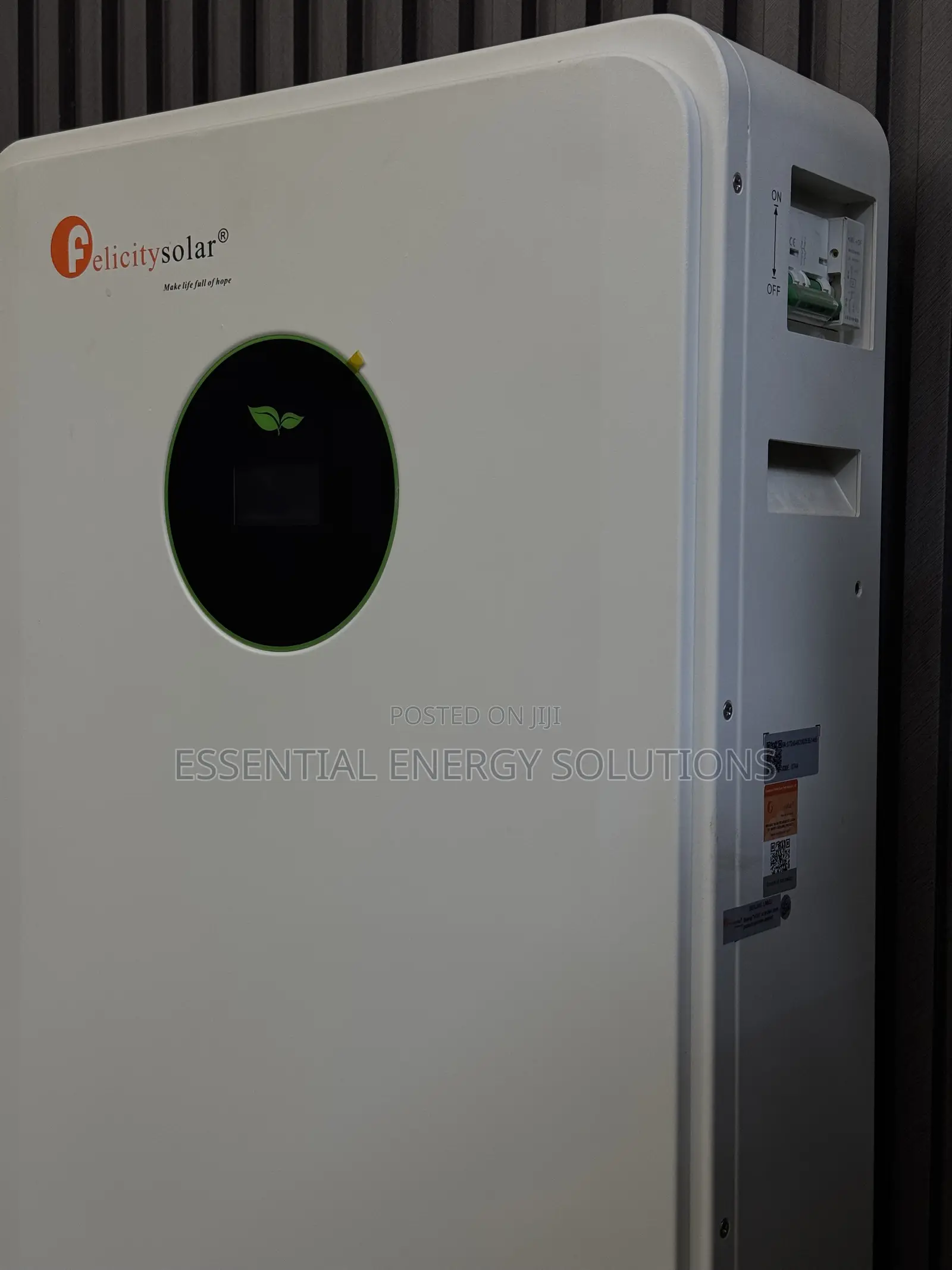 10kwh 48v Lithium Phosphate Battery