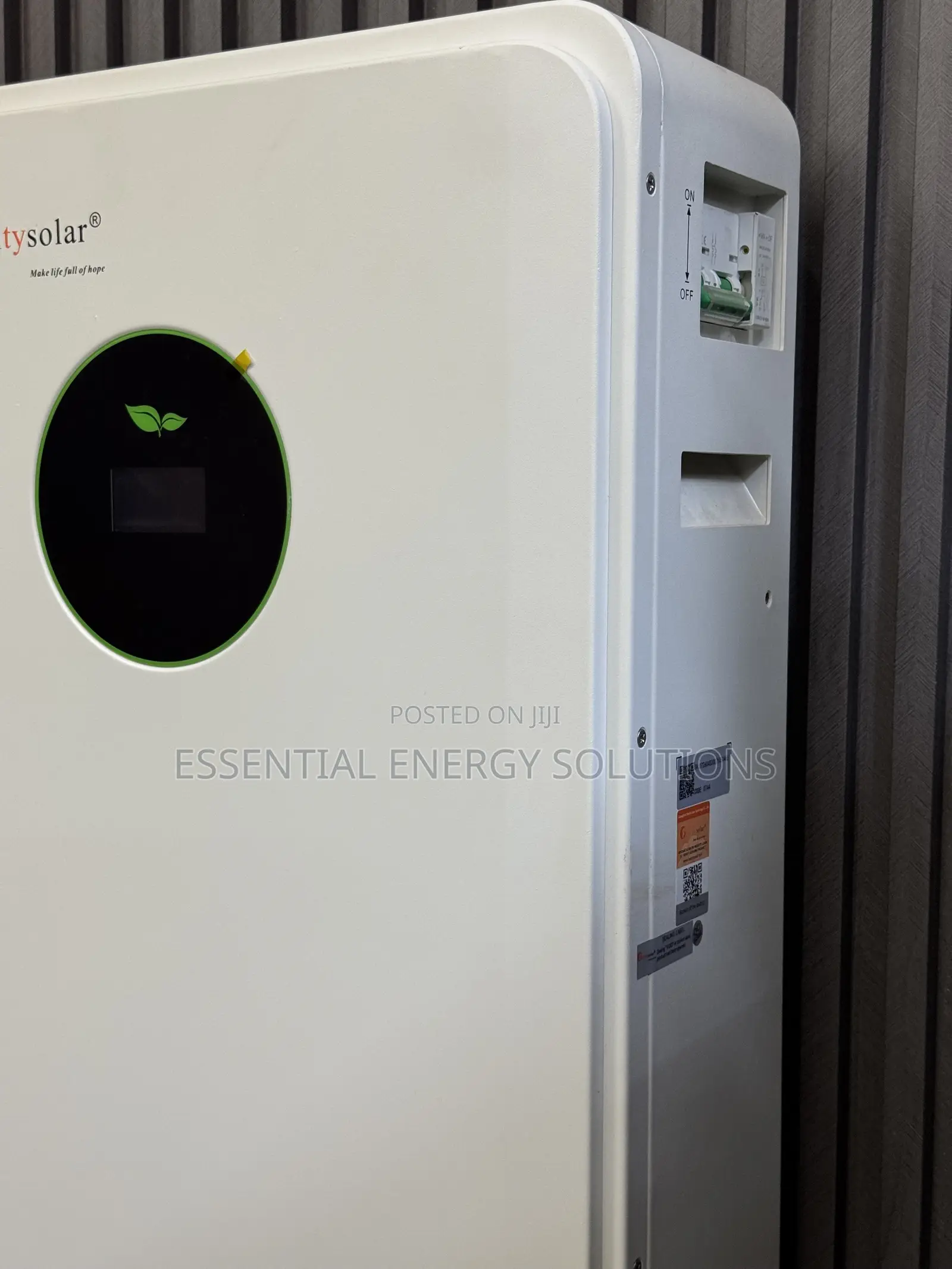 10kwh 48v Lithium Phosphate Battery