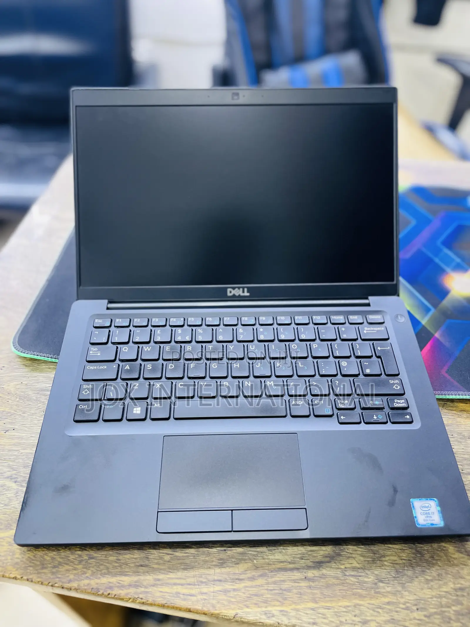 Laptop Dell Latitude 7390 8GB Intel Core i7 SSD 256GB