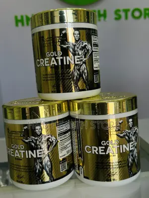 Kevin Gold Creatine Powder
