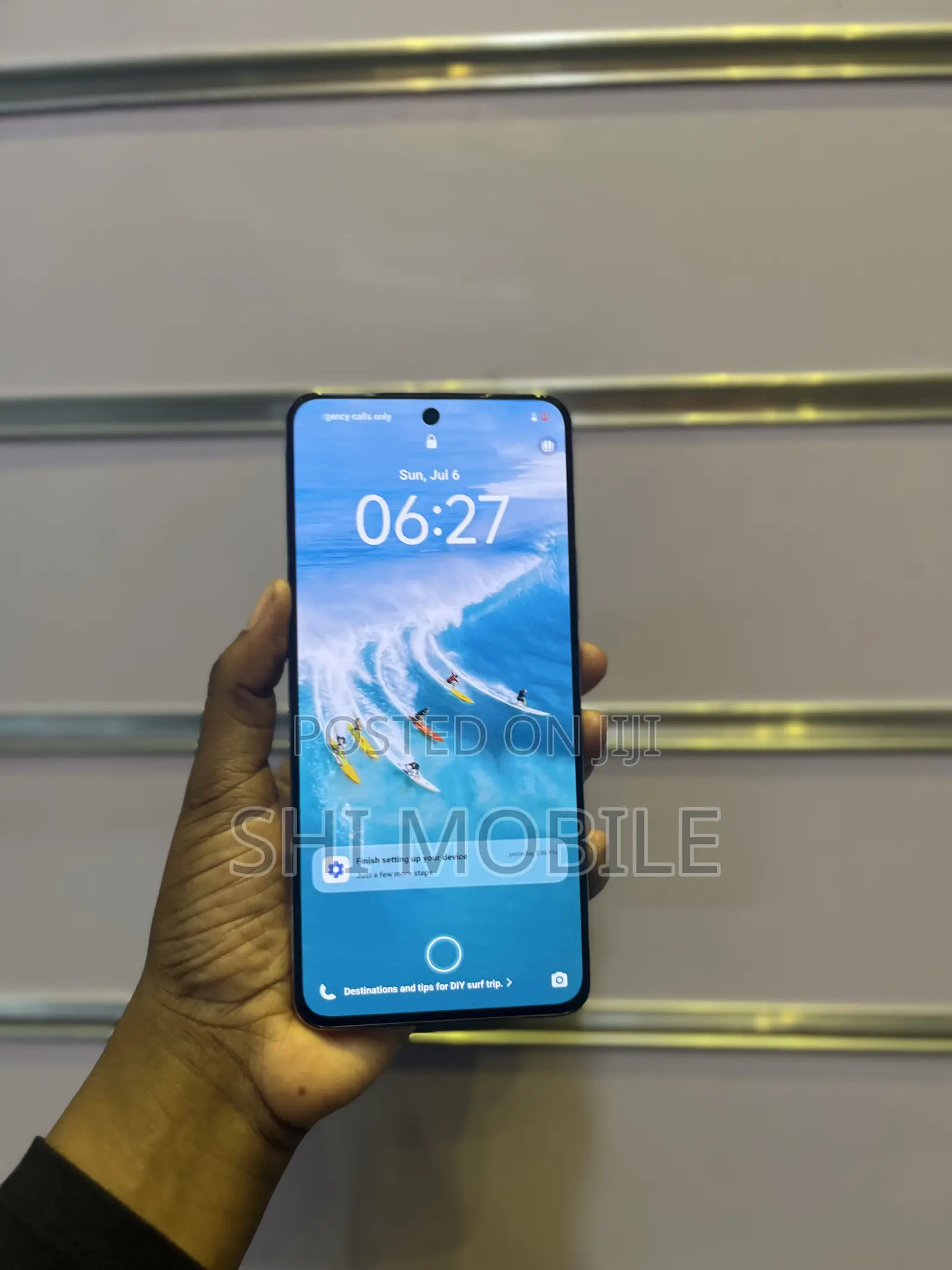 Vivo V50 Lite 5G 256 GB Rose Gold