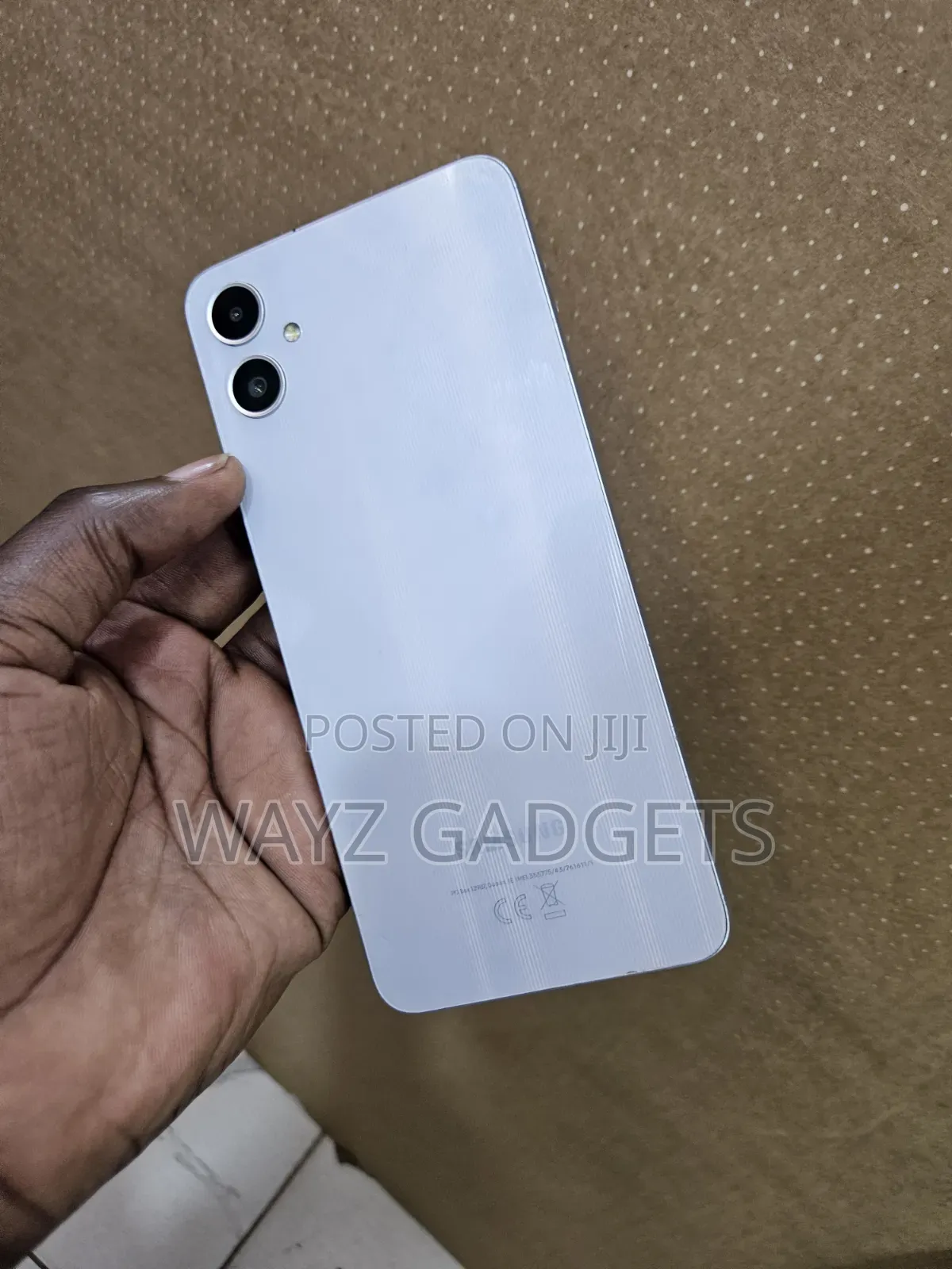 Samsung Galaxy A05 64 GB White