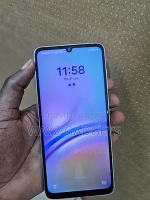 Samsung Galaxy A05 64 GB White