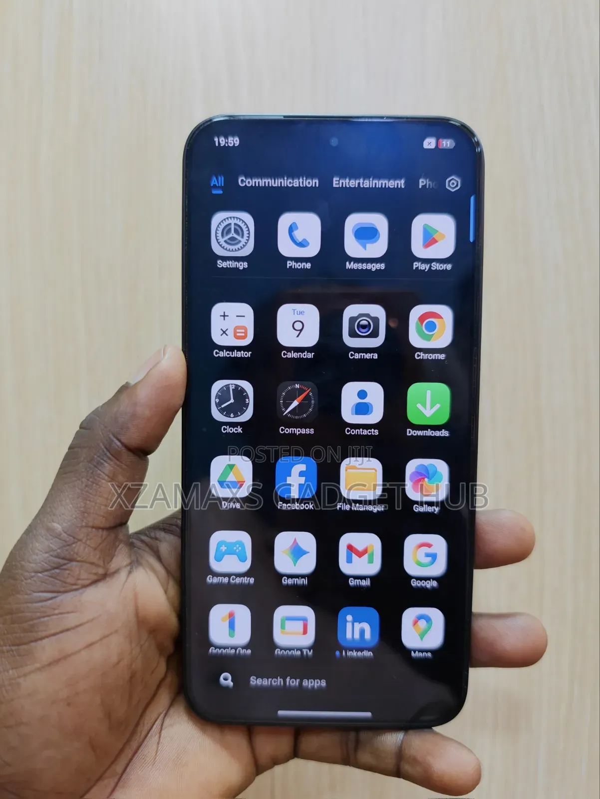 Xiaomi 15T 256 GB Black