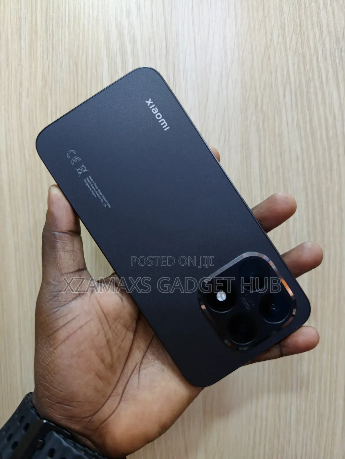 Xiaomi 15T 256 GB Black