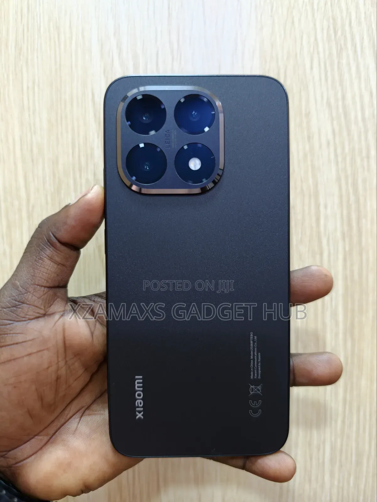 Xiaomi 15T 256 GB Black