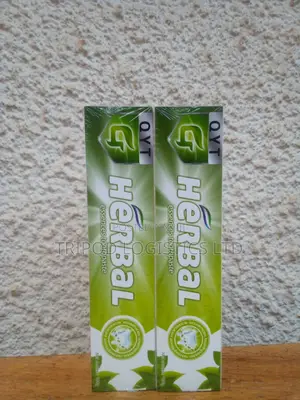 Herbal Essences Toothpaste