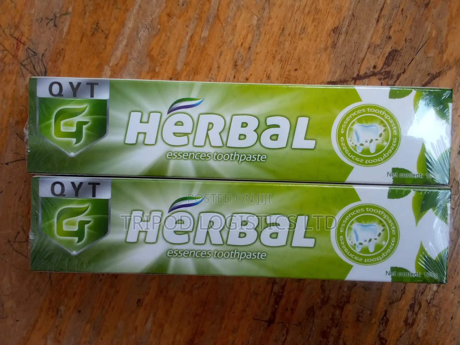 Herbal Essences Toothpaste
