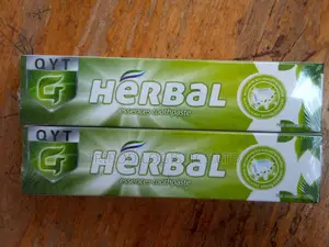 Herbal Essences Toothpaste
