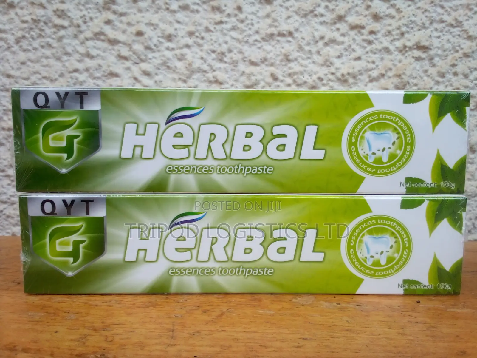 Herbal Essences Toothpaste