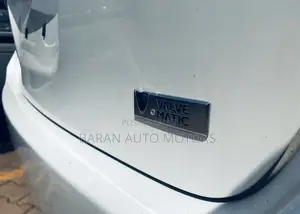 Toyota Wish 2013 White