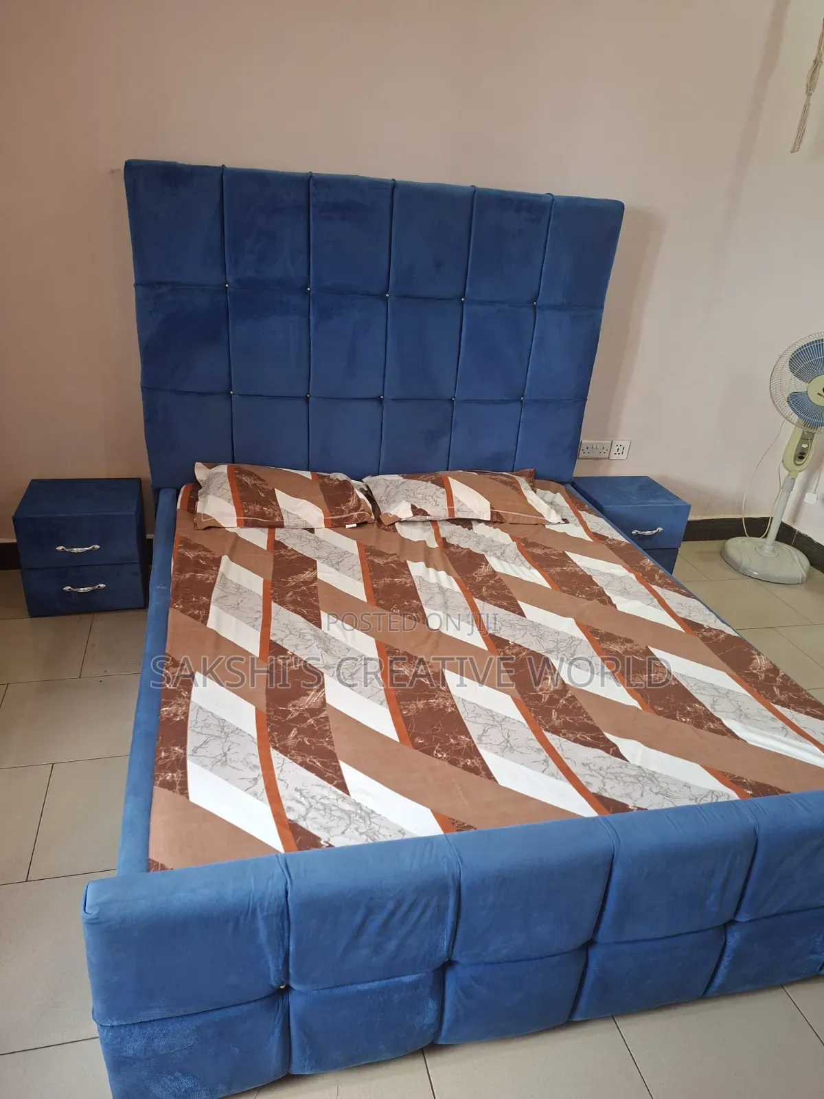 Selling Bed