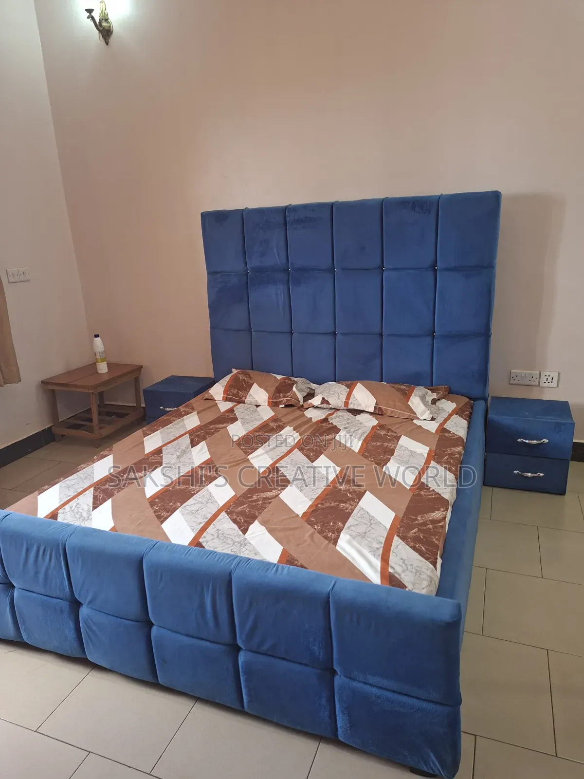 Selling Bed
