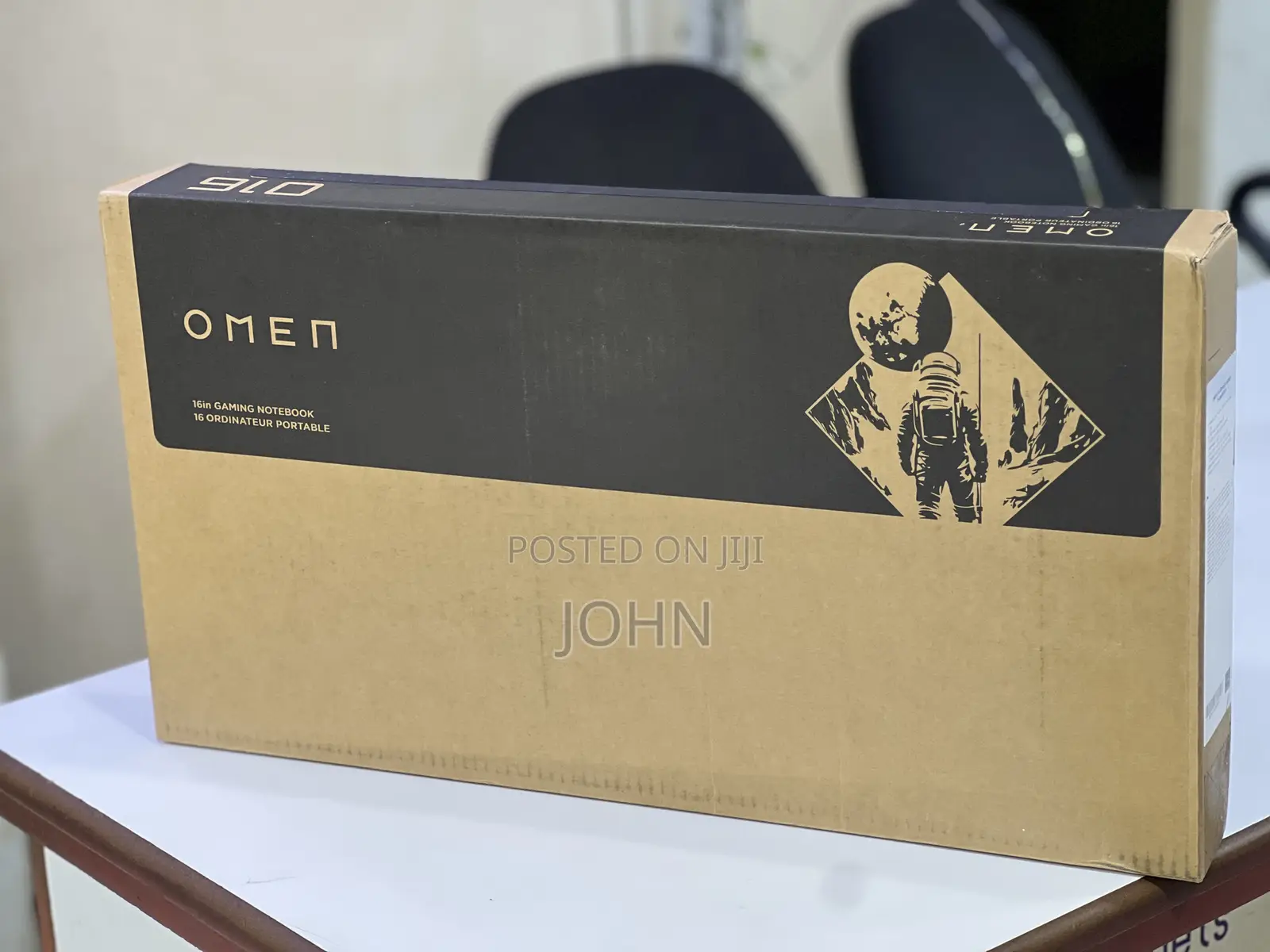 New Laptop HP Omen 16 16GB Intel Core Ultra 7 SSHD (Hybrid) 1T