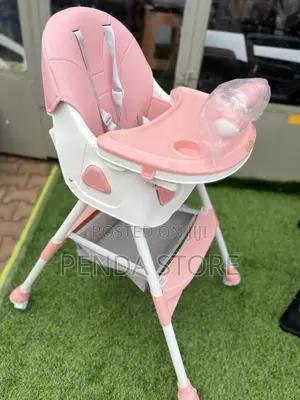 Baby High Feeding Chair – Toddler Mealtime Support Chair