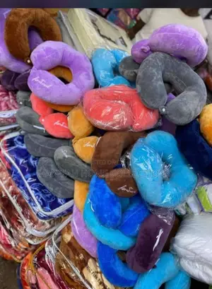 Memory Foam Travel Neck Pillow