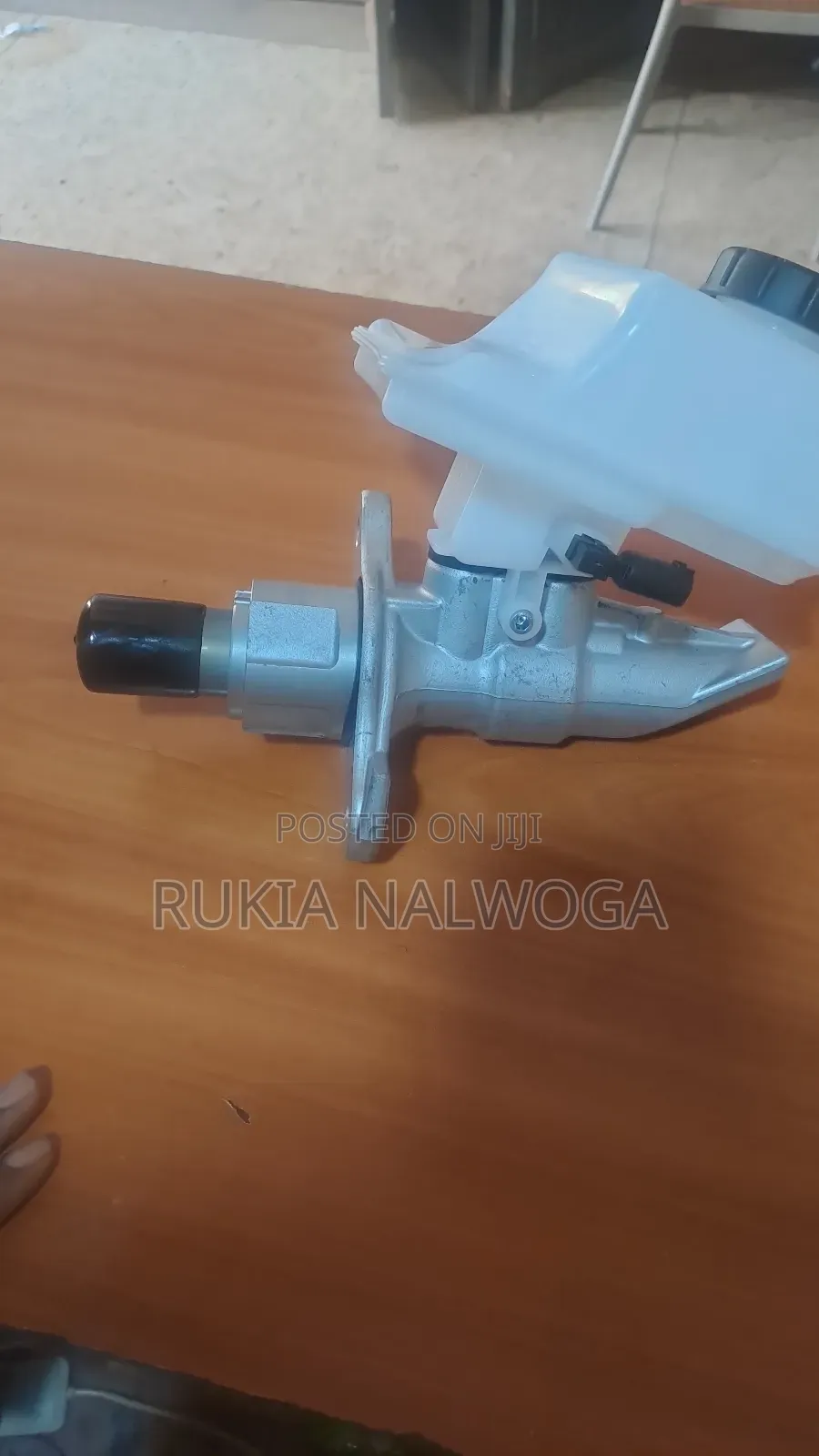 Brake Master Cylinder W166