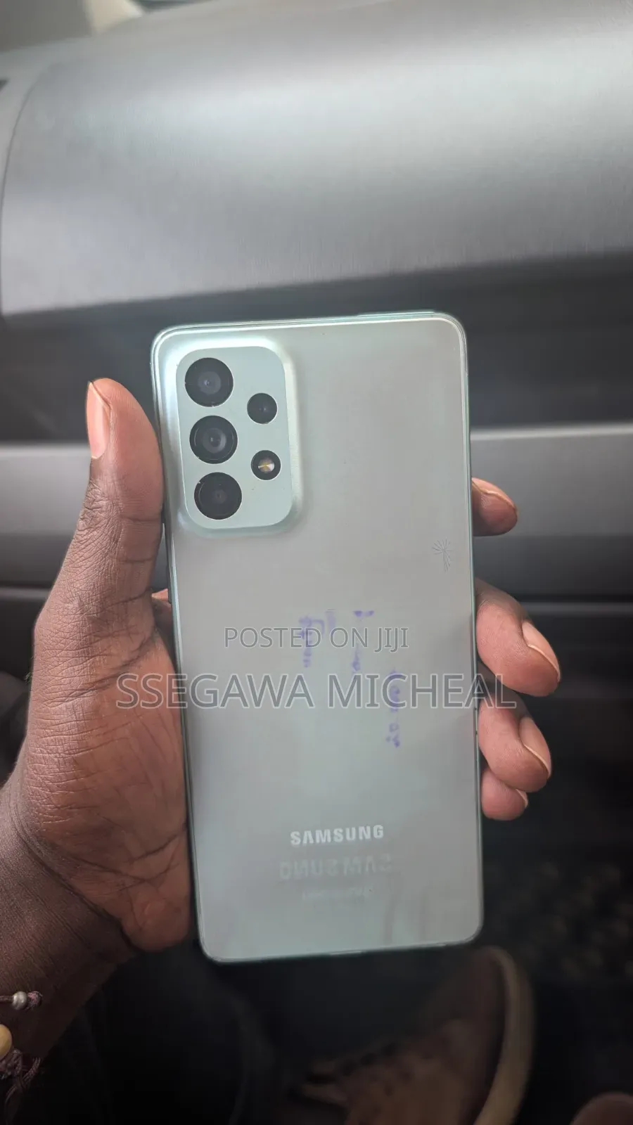 Samsung Galaxy A73 5G 256 GB Green