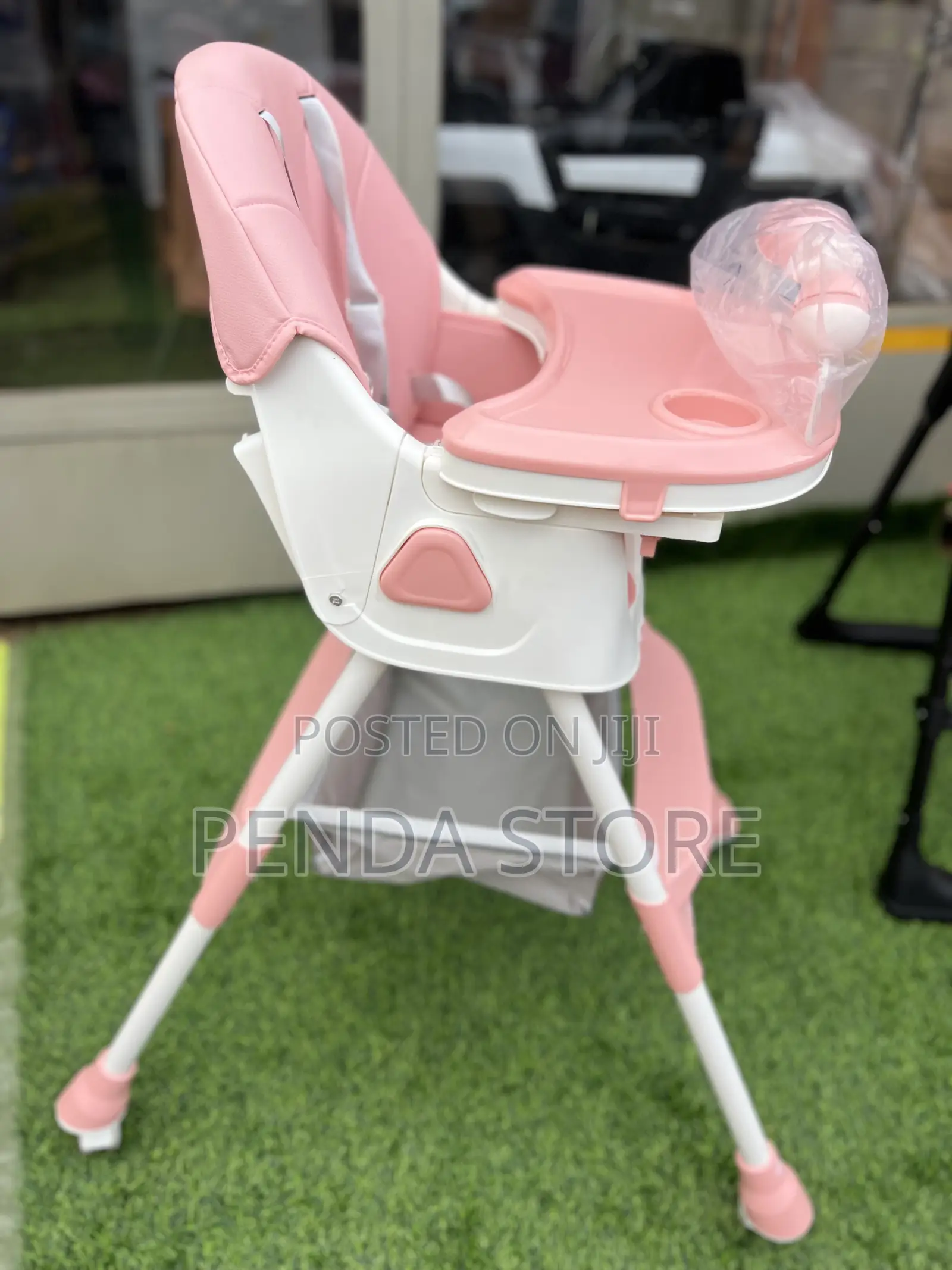 Baby High Feeding Chair – Infant Dining Booster Chair