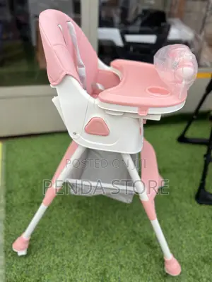Baby High Feeding Chair – Infant Dining Booster Chair
