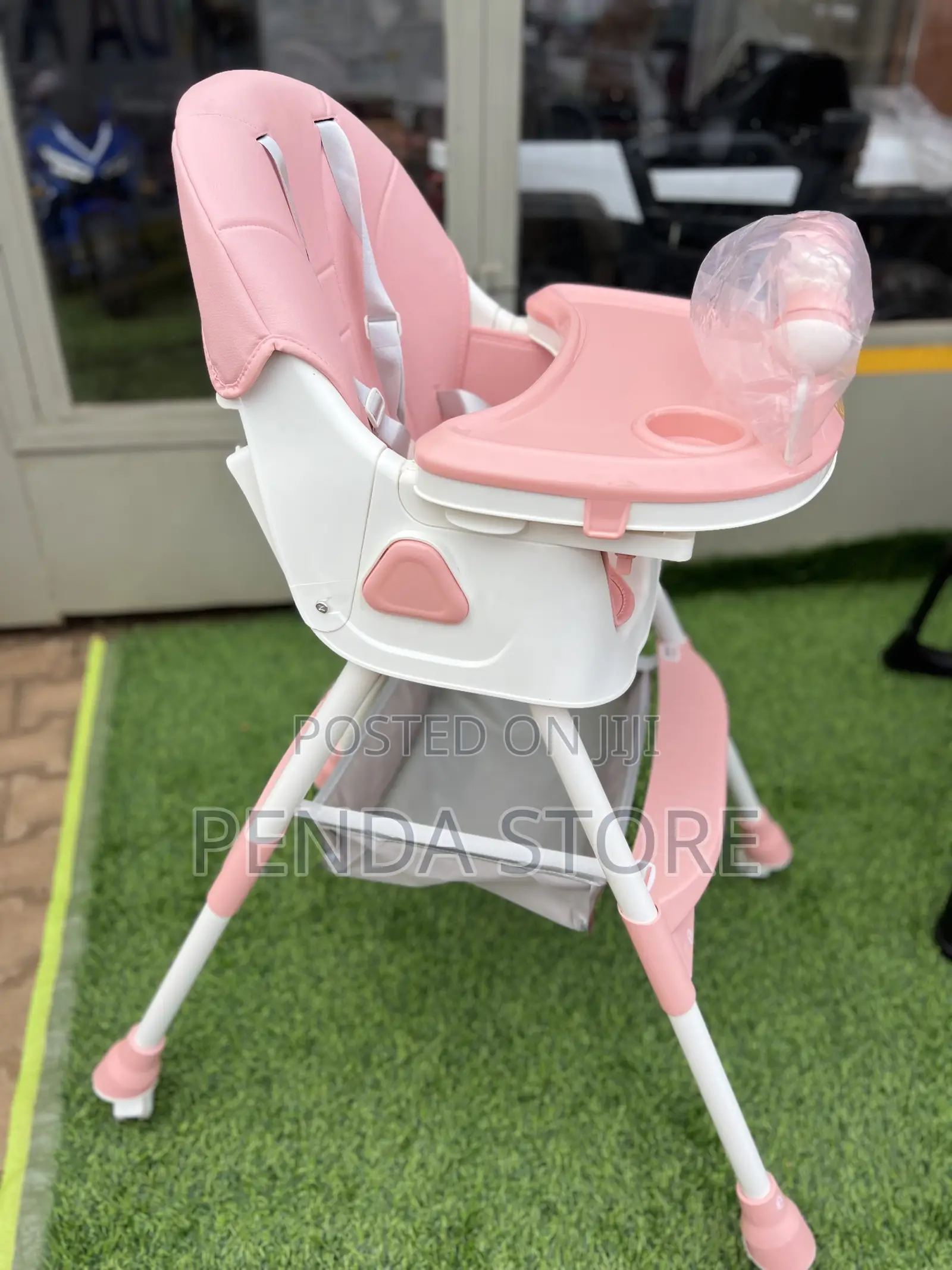 Baby High Feeding Chair – Toddler Comfort Eating Seat