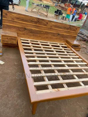 Floating Bed