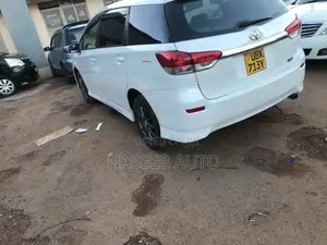 Toyota Wish 2009 White