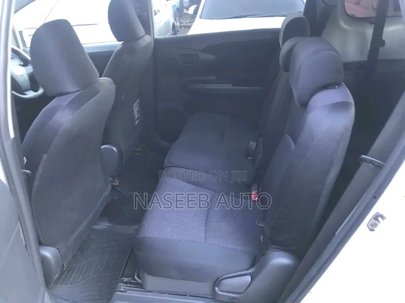 Toyota Wish 2009 White