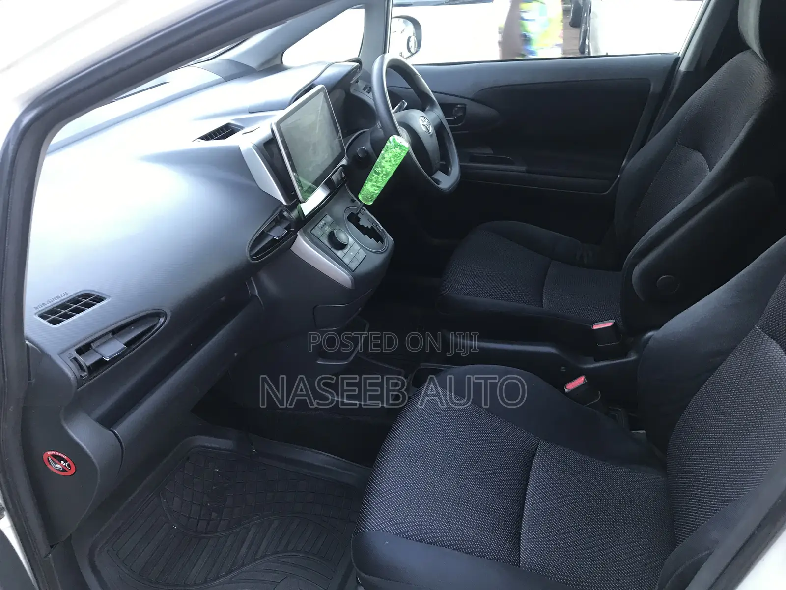 Toyota Wish 2009 White