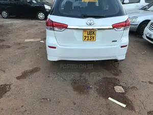 Toyota Wish 2009 White
