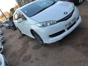 Toyota Wish 2009 White