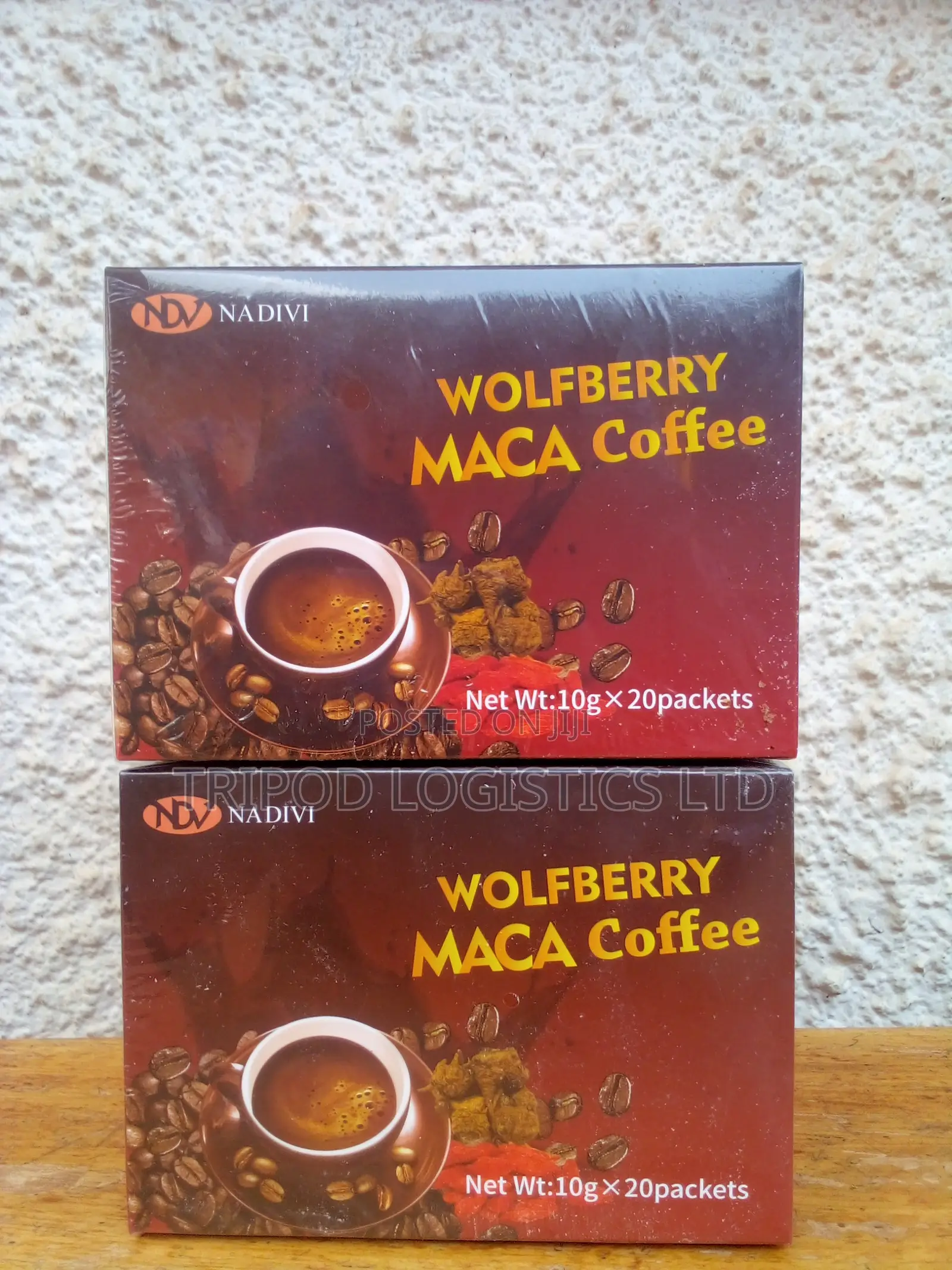 Wolfberry Maca Coffee