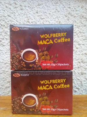 Wolfberry Maca Coffee