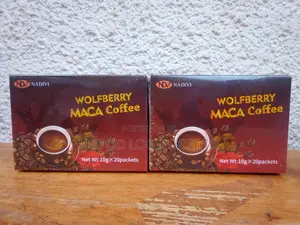 Wolfberry Maca Coffee