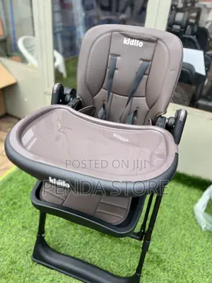 Baby High Feeding Chair – Toddler Feast Time Chair