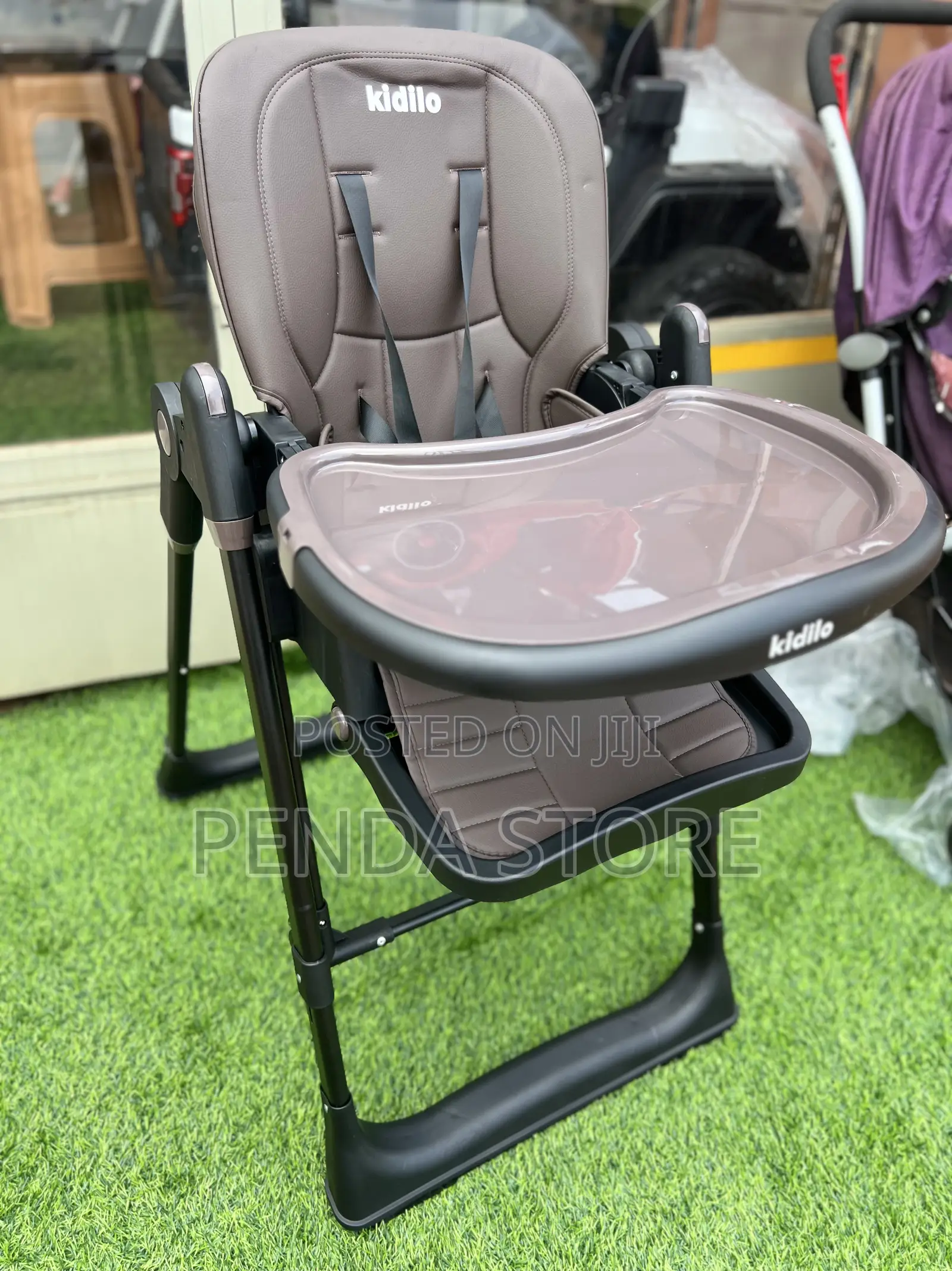 Baby High Feeding Chair – Baby Dining Experience Chair