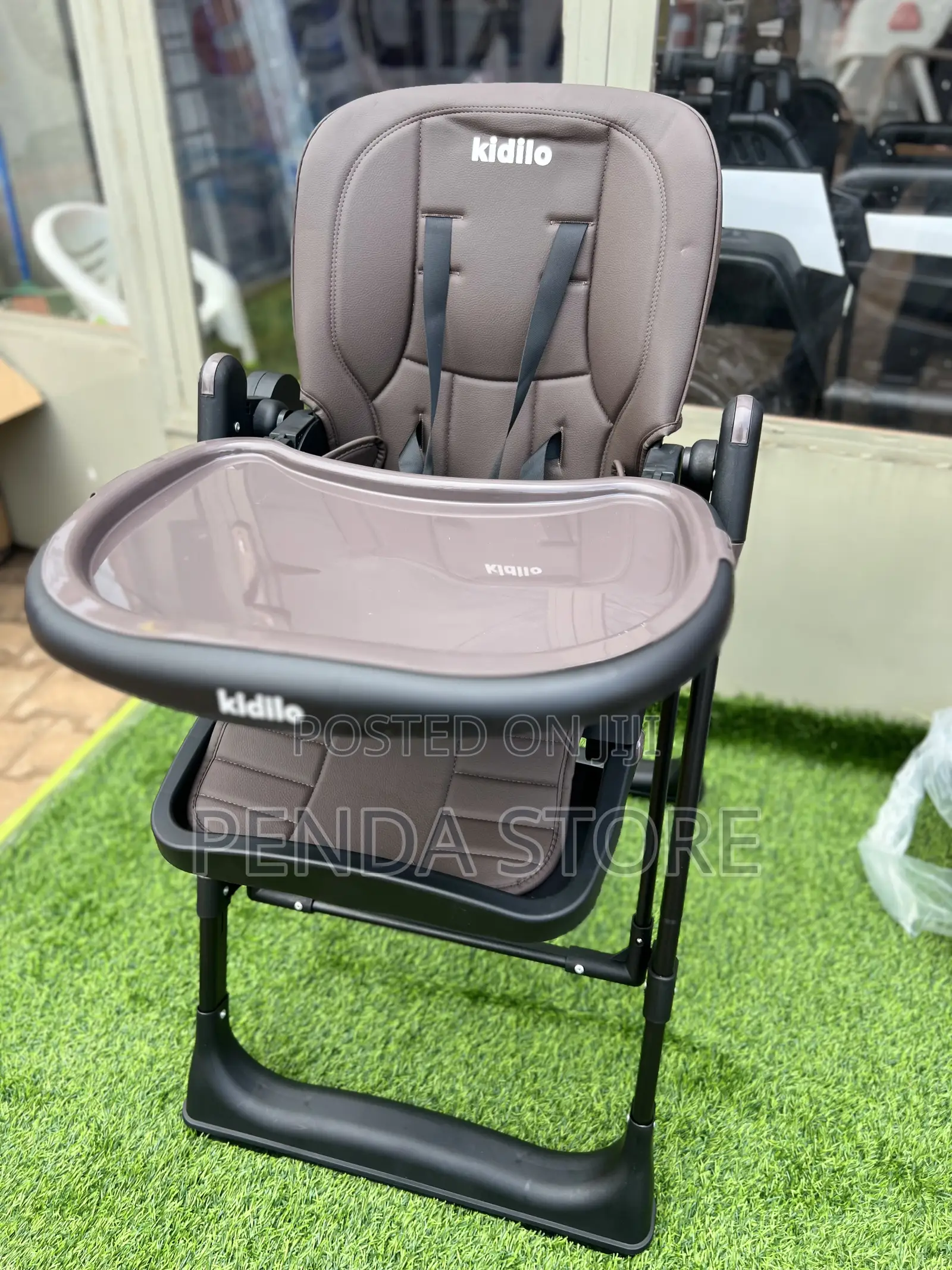 Baby High Feeding Chair – Infant Eating Comfort Seat