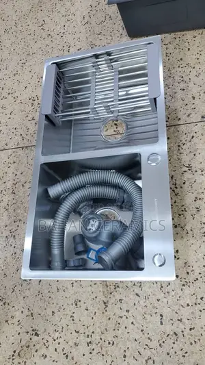 Kitchen Sink Heavy Duty