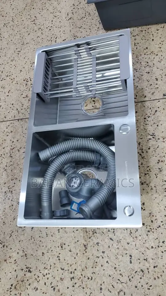 Kitchen Sink Heavy Duty