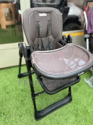 Baby High Feeding Chair – Baby Table Height Dining Chair