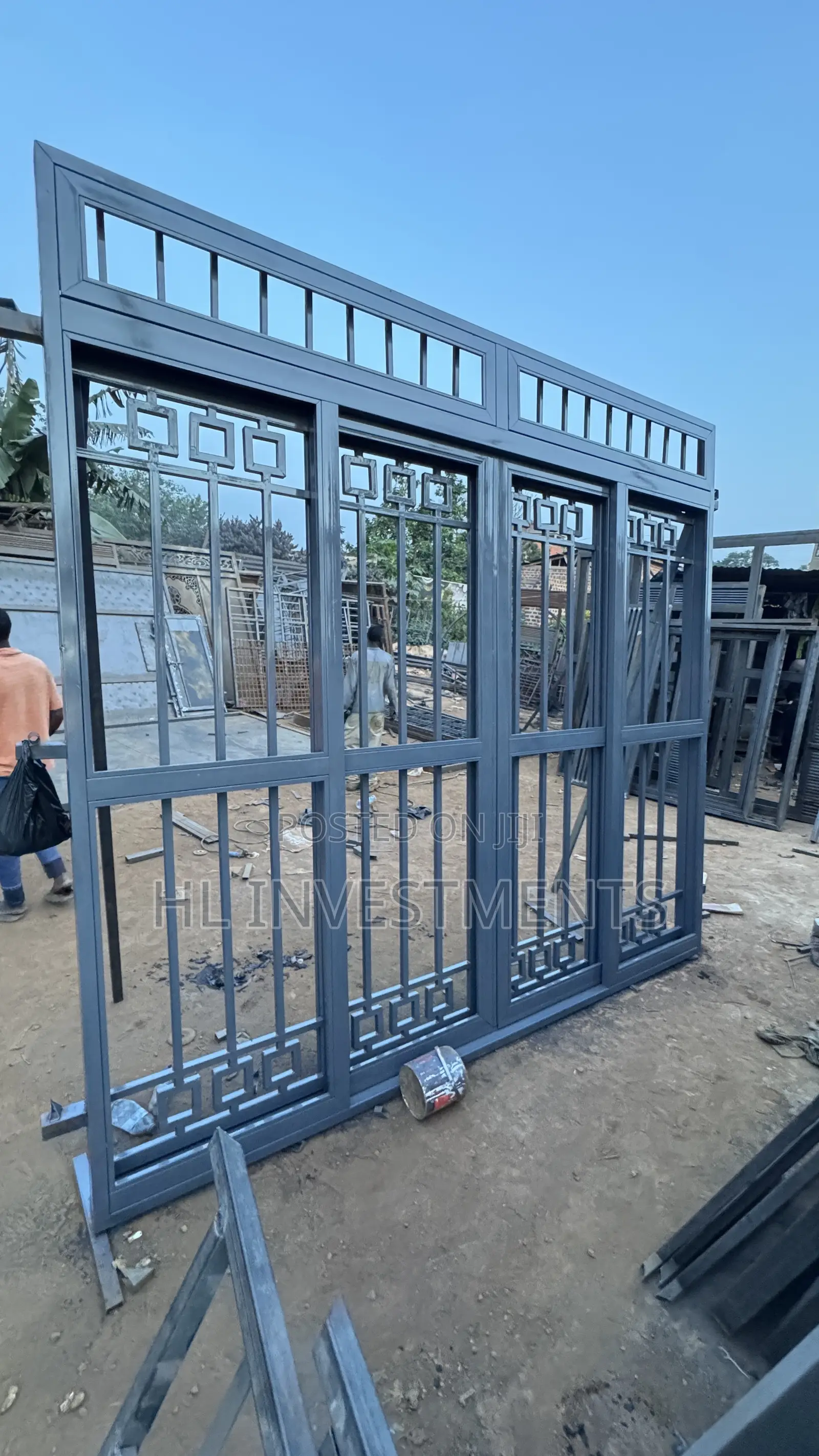 Sliding Main Door (76)