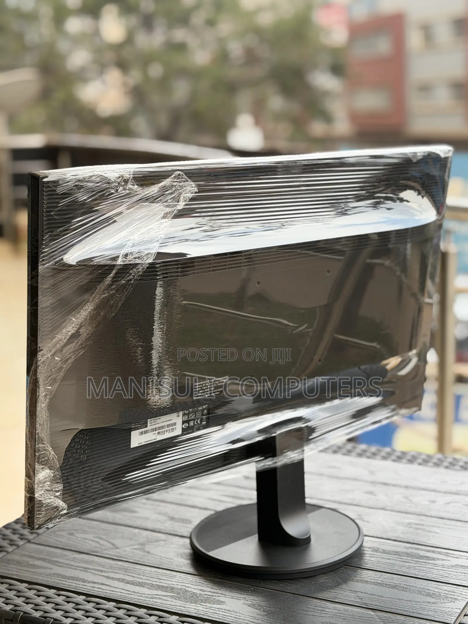 Acer Monitor 24 Inch Screen Vga Div
