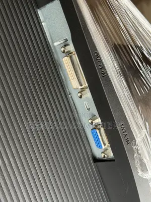 Acer Monitor 24 Inch Screen Vga Div