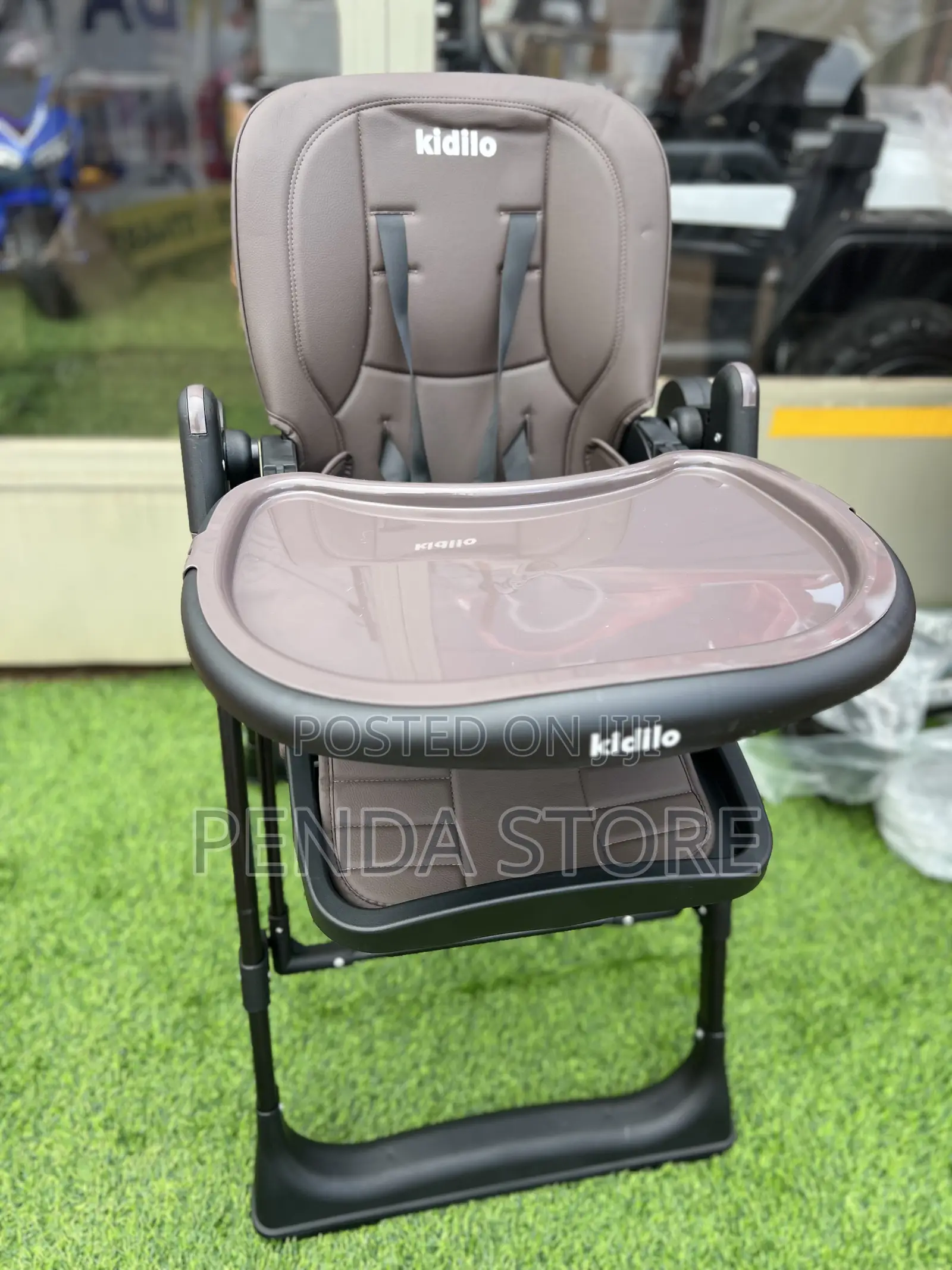 Baby High Feeding Chair – Infant Royal Dining Throne Feeding Chair