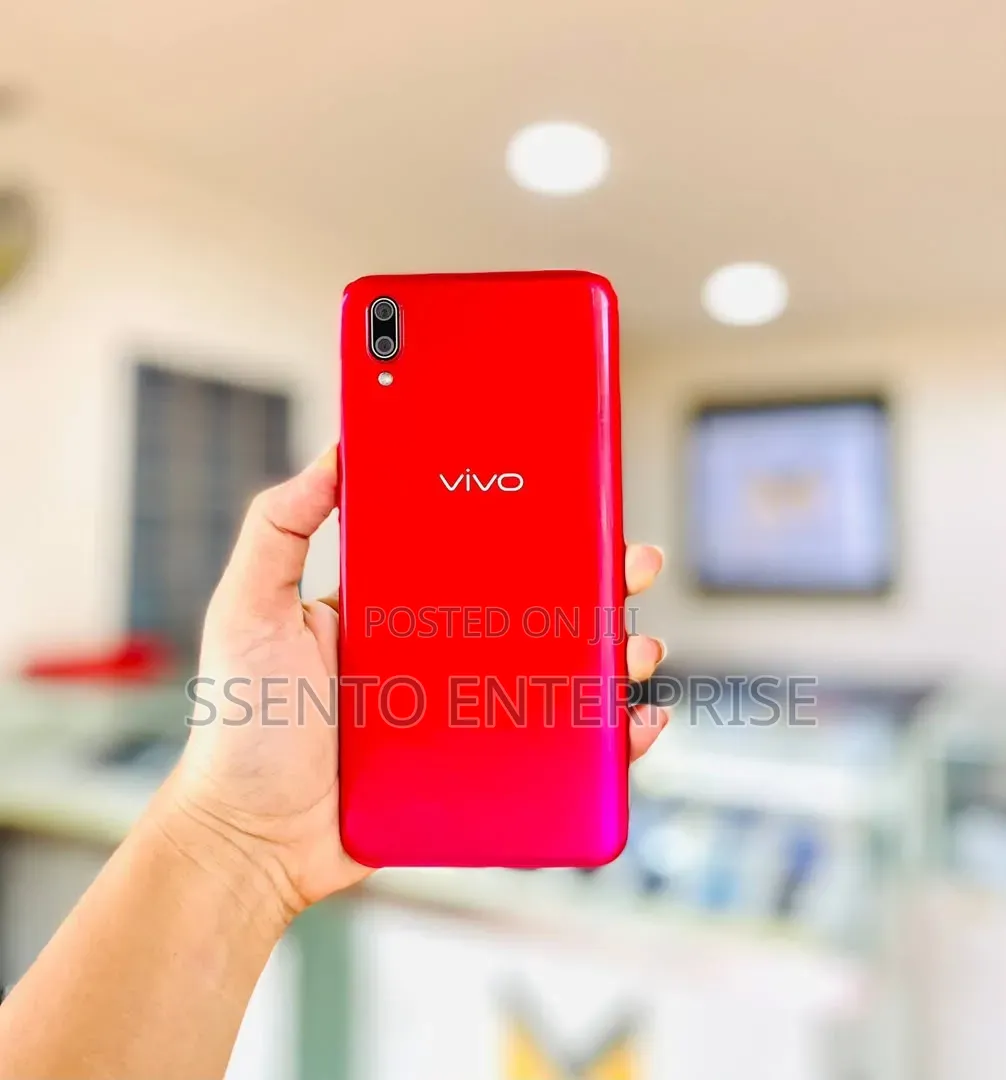 Vivo Y93 128 GB Red