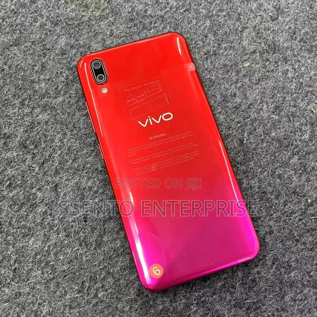 Vivo Y93 128 GB Red