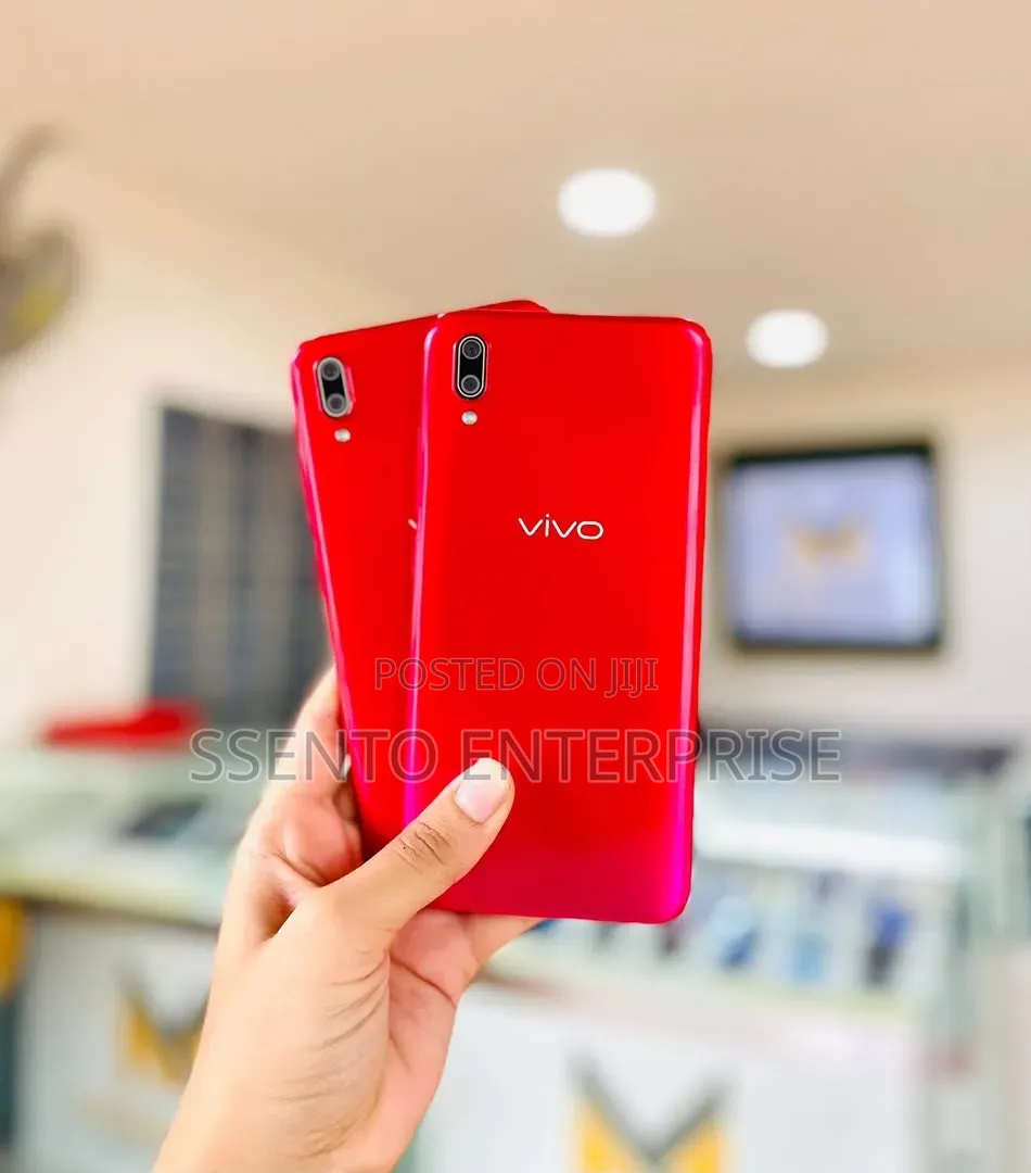 Vivo Y93 128 GB Red