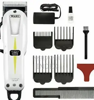 Wahl Rechargeable Cordless Hair Clipper Taper